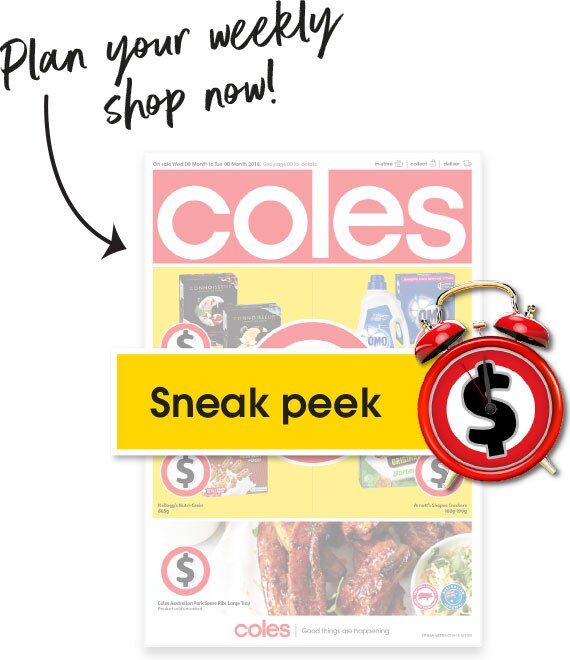 Let S Help Maximise Your Savings With This Week S Catalogue Preview